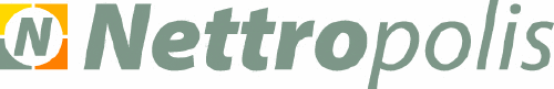 Logo der Firma Nettropolis AG