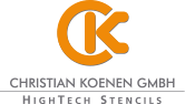 Logo der Firma Christian Koenen GmbH