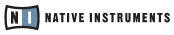 Firmenlogo Native Instruments GmbH