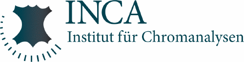 Logo der Firma INCA Institut für Chromanalysen GmbH