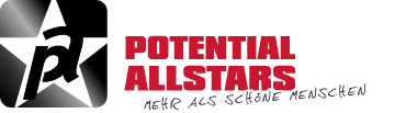 Logo der Firma Promotionagentur Berlin - Potential Allstars