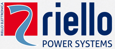 Logo der Firma RIELLO POWER SYSTEMS GmbH USV-Systeme