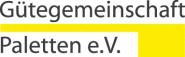 Logo der Firma Gütegemeinschaft Paletten e.V.