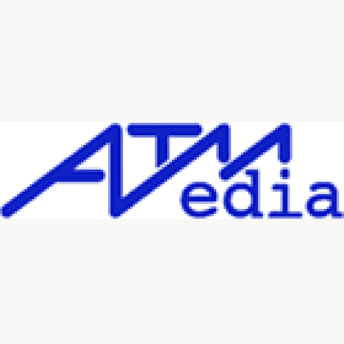 Logo der Firma ATMedia Gesellschaft für Datenkommunikation und digitale Medien mbH
