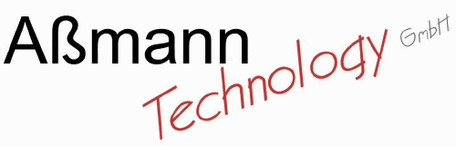 Logo der Firma Aßmann Technology GmbH