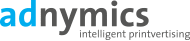 Logo der Firma adnymics GmbH