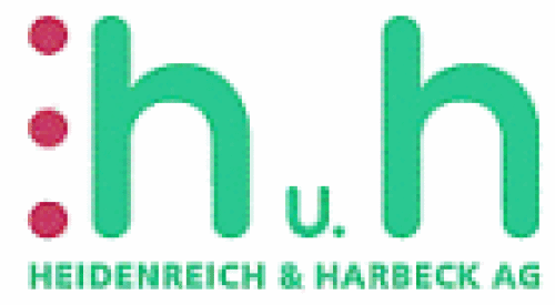 Logo der Firma HEIDENREICH & HARBECK AG