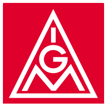 Logo der Firma IG Metall Pforzheim