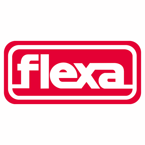 Logo der Firma FLEXA GmbH & Co Produktion & Vertrieb KG