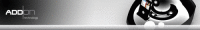 Das kompakte Notebook-Soundsystem für bessere Ergonomie und satten Sound / "SoundBase(r) G3" von AddOn, das 5.1 Soundsystem mit "Dolby(r) Digital Live" und "DTS(r) Surround-Sound"