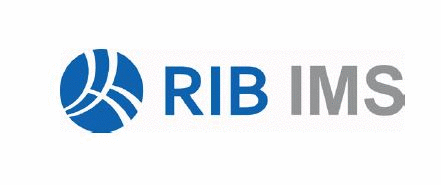 Logo der Firma RIB IMS GMBH