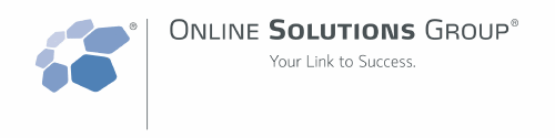 Logo der Firma Online Solutions Group GmbH