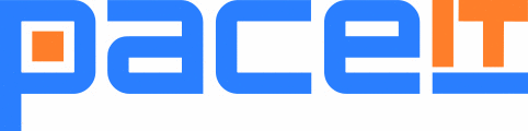 Logo der Firma pace-IT GmbH