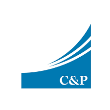 Logo der Firma C&P Immobilien AG