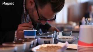 BWT water+more als Goldsponsor der SCAE Kaffee Olympiade 2013 in Berlin