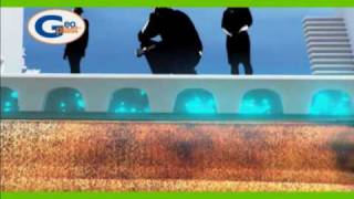 Modulo - belüftete Fundamente