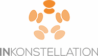 Logo der Firma InKonstellation - Akademie für Systemisches Coaching