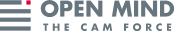 company logo OPEN MIND Technologies AG