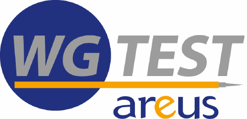 Logo der Firma WG-Test GmbH