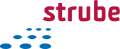 Logo der Firma Strube GmbH & Co. KG