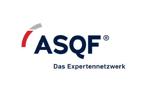 Logo der Firma ASQF e.V.