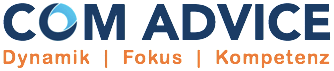 Logo der Firma COM ADVICE Business Communications GmbH