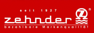 Logo der Firma Heinrich Zehnder GmbH