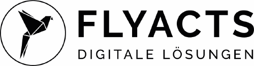 Logo der Firma FLYACTS GmbH