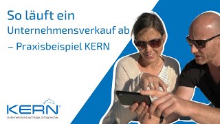 Kunden sprechen für KERN - Unternehmensnachfolge.Erfolgreicher.