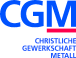 Firmenlogo Christliche Gewerkschaft Metall (CGM)