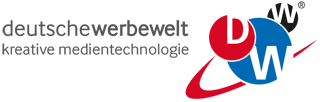 Logo der Firma Deutsche Werbewelt e.K.