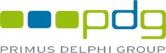 Logo der Firma PRIMUS DELPHI GROUP GmbH