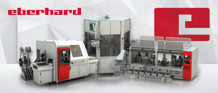 Titelbild des Firmenprofils der Eberhard AG Automations- und Montagetechnik
