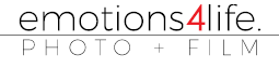 Logo der Firma emotions4life Studios GmbH
