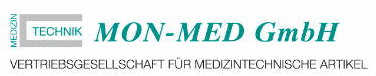 Logo der Firma MON-MED GmbH