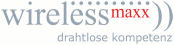 Firmenlogo wirelessmaxx - drahtlose kompetenz GmbH