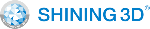 Logo der Firma Shining 3D Technology GmbH