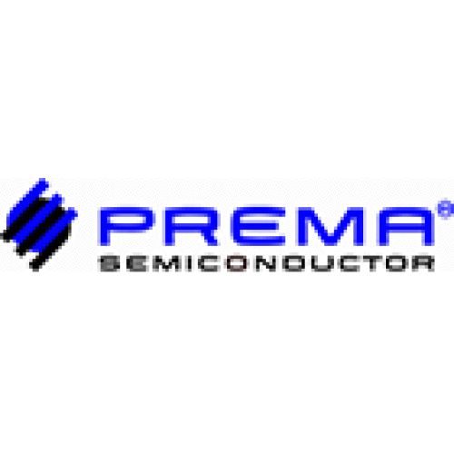 Logo der Firma PREMA Semiconductor GmbH