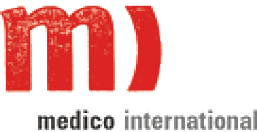 Logo der Firma medico international e.V.