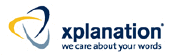 company logo Xplanation Language Services