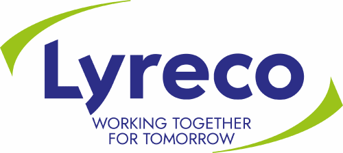 Logo der Firma Lyreco Deutschland GmbH