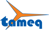 Logo der Firma Tameq GmbH