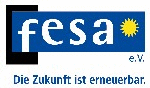 Logo der Firma fesa e.V.