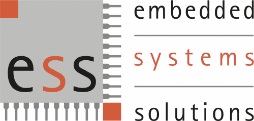 Logo der Firma ESS Embedded Systems Solutions GmbH