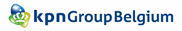 Logo der Firma KPN Group Belgium nv/sa