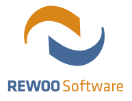 Logo der Firma REWOO Software GmbH