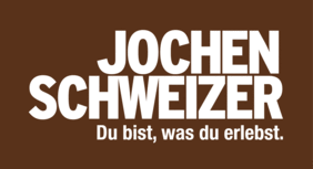 Logo der Firma Jochen Schweizer GmbH