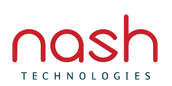 Logo der Firma Nash Technologies GmbH