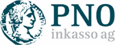 Logo der Firma PNO inkasso AG