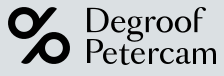 Logo der Firma Degroof Petercam Asset Management